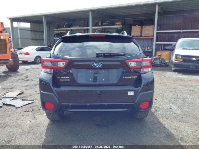 JF2GTAMC2L8202992 Subaru Crosstrek Limited