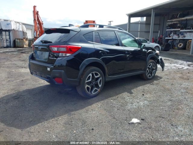 JF2GTAMC2L8202992 Subaru Crosstrek Limited