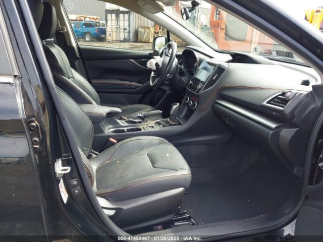 JF2GTAMC2L8202992 Subaru Crosstrek Limited