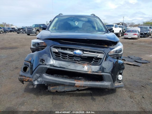 JF2GTAMC2L8202992 Subaru Crosstrek Limited