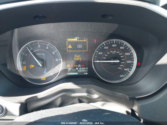 JF2GTAMC2L8202992 Subaru Crosstrek Limited
