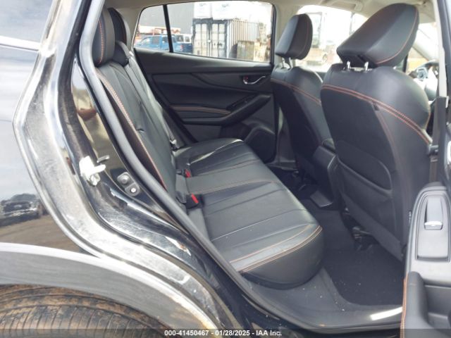 JF2GTAMC2L8202992 Subaru Crosstrek Limited