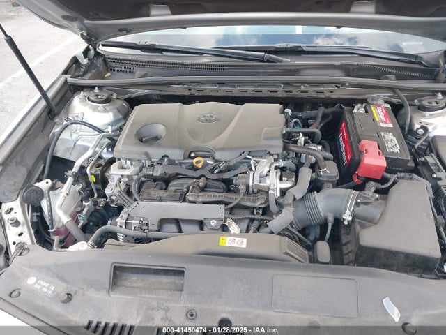 4T1B11HK9KU186162 Toyota CAMRY SE