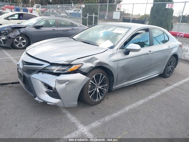 4T1B11HK9KU186162 Toyota CAMRY SE