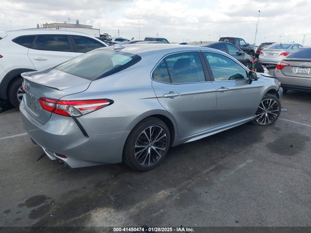 4T1B11HK9KU186162 Toyota CAMRY SE