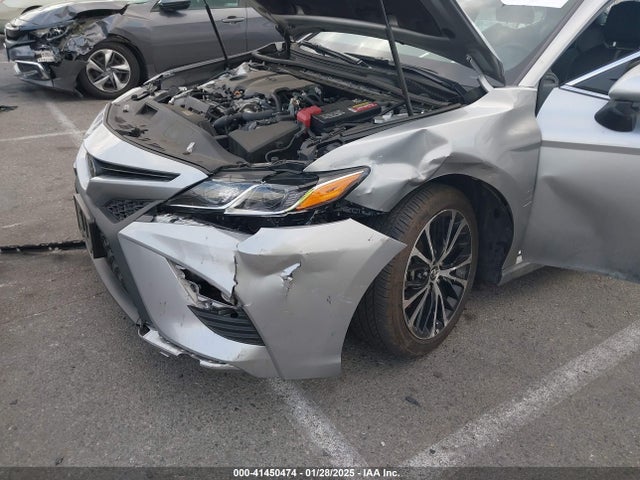 4T1B11HK9KU186162 Toyota CAMRY SE