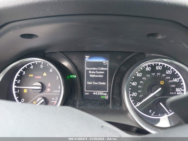 4T1B11HK9KU186162 Toyota CAMRY SE