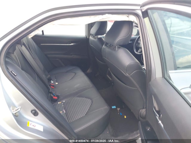 4T1B11HK9KU186162 Toyota CAMRY SE