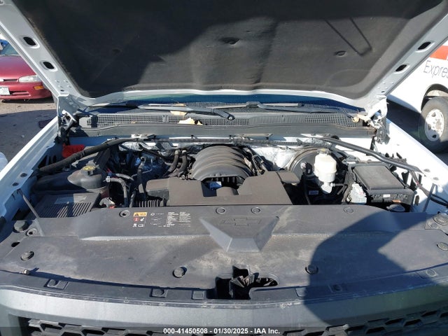 Chevrolet Silverado 1500 Wt 2015 1GCVKPEC7FZ359555 Image 10