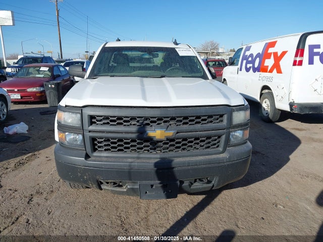 Chevrolet Silverado 1500 Wt 2015 1GCVKPEC7FZ359555 Image 12