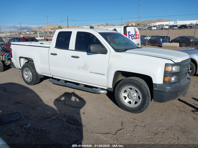 Chevrolet Silverado 1500 Wt 2015 1GCVKPEC7FZ359555 Image 13