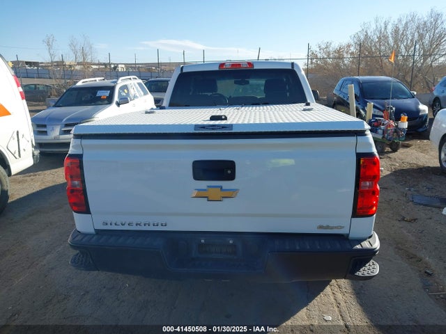 Chevrolet Silverado 1500 Wt 2015 1GCVKPEC7FZ359555 Image 16