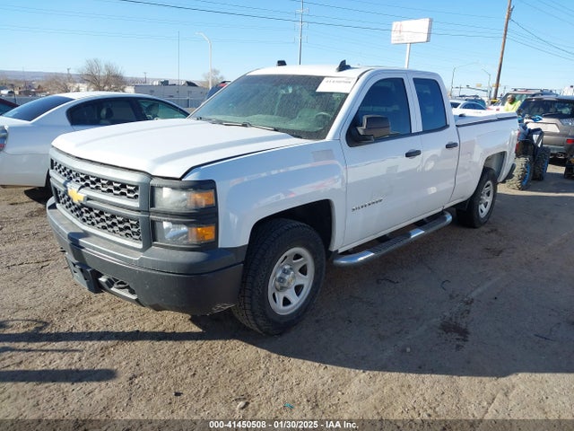Chevrolet Silverado 1500 Wt 2015 1GCVKPEC7FZ359555 Image 2