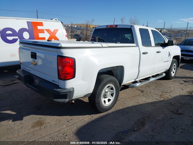 Chevrolet Silverado 1500 Wt 2015 1GCVKPEC7FZ359555 Image 4
