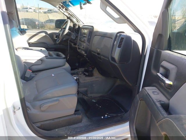 Chevrolet Silverado 1500 Wt 2015 1GCVKPEC7FZ359555 Image 5