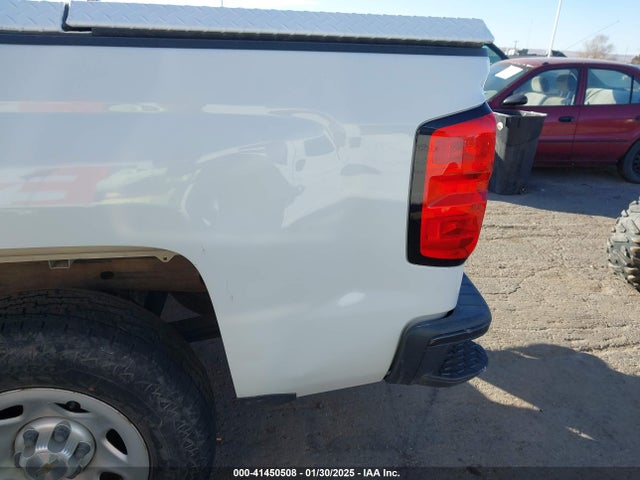 Chevrolet Silverado 1500 Wt 2015 1GCVKPEC7FZ359555 Image 6
