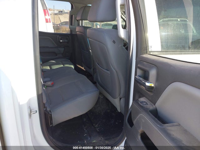 Chevrolet Silverado 1500 Wt 2015 1GCVKPEC7FZ359555 Image 8