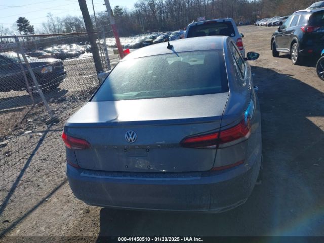 1VWCA7A3XLC016475 Volkswagen Passat 2.0t Sel