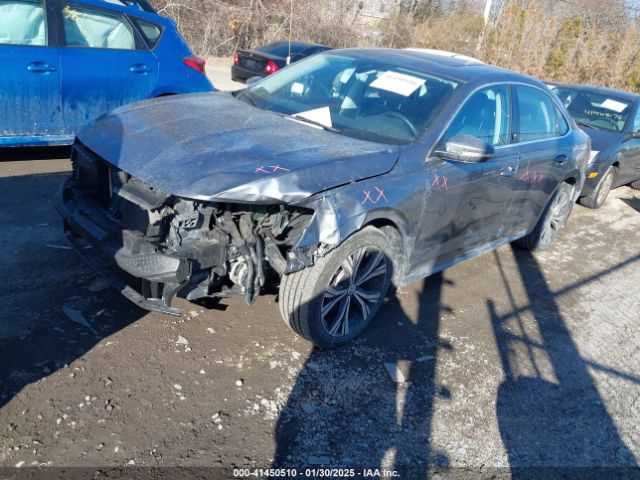 1VWCA7A3XLC016475 Volkswagen Passat 2.0t Sel