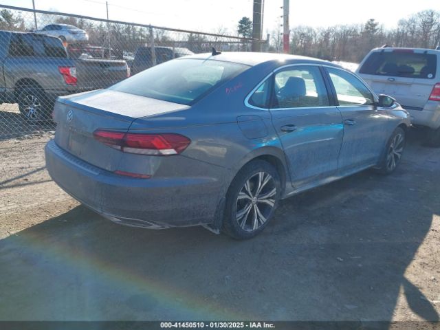 1VWCA7A3XLC016475 Volkswagen Passat 2.0t Sel