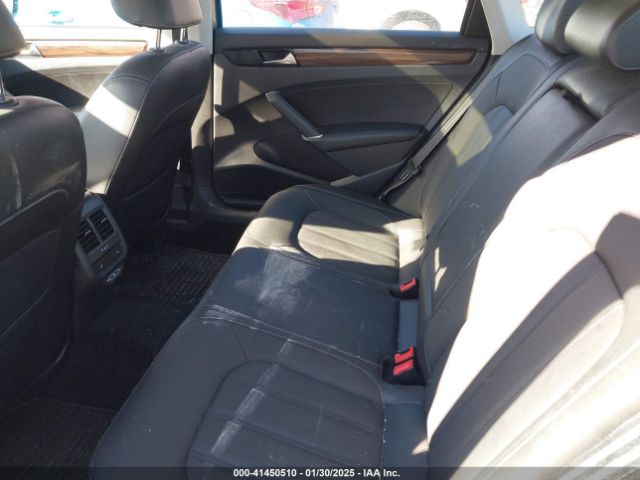 1VWCA7A3XLC016475 Volkswagen Passat 2.0t Sel