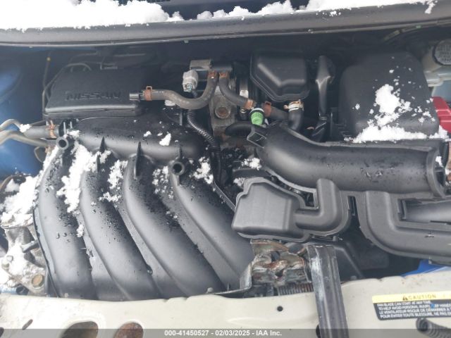 3N1CE2CP4FL355593 Nissan Versa Note Sl