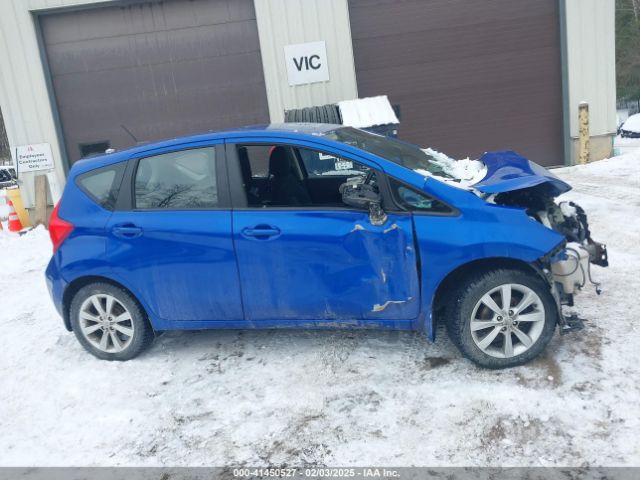 3N1CE2CP4FL355593 Nissan Versa Note Sl