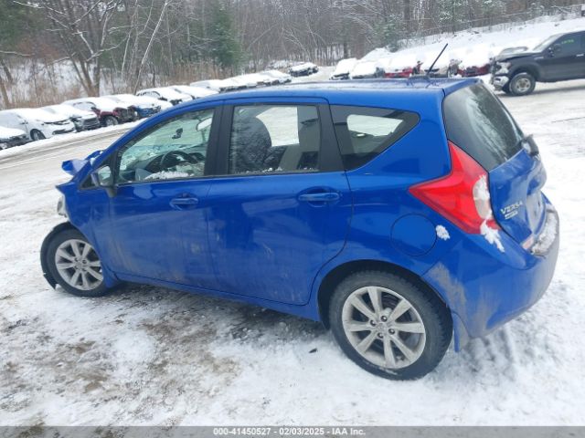 3N1CE2CP4FL355593 Nissan Versa Note Sl