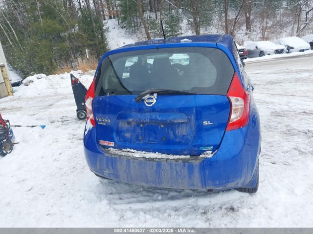 3N1CE2CP4FL355593 Nissan Versa Note Sl