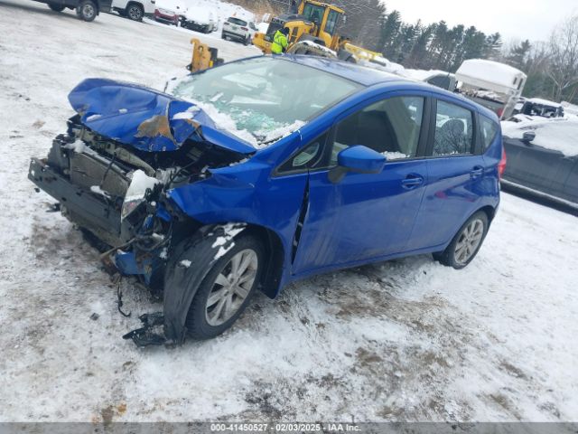 3N1CE2CP4FL355593 Nissan Versa Note Sl