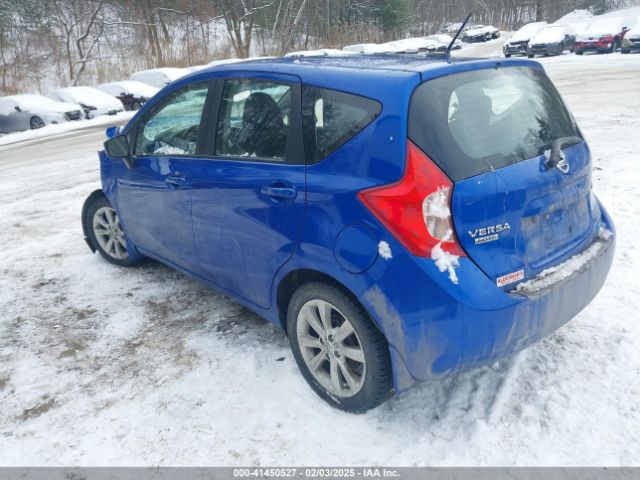 3N1CE2CP4FL355593 Nissan Versa Note Sl