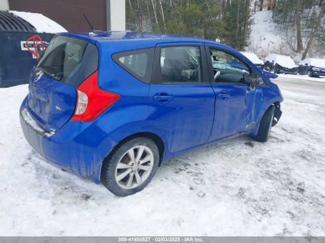 3N1CE2CP4FL355593 Nissan Versa Note Sl