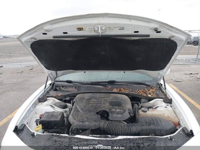 Dodge Charger Sxt 2015 2C3CDXJG9FH863801 Image 10