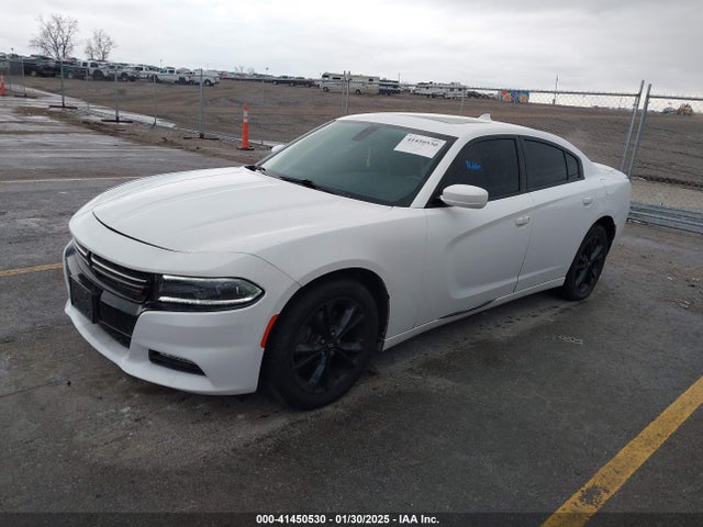 Dodge Charger Sxt 2015 2C3CDXJG9FH863801 Image 2