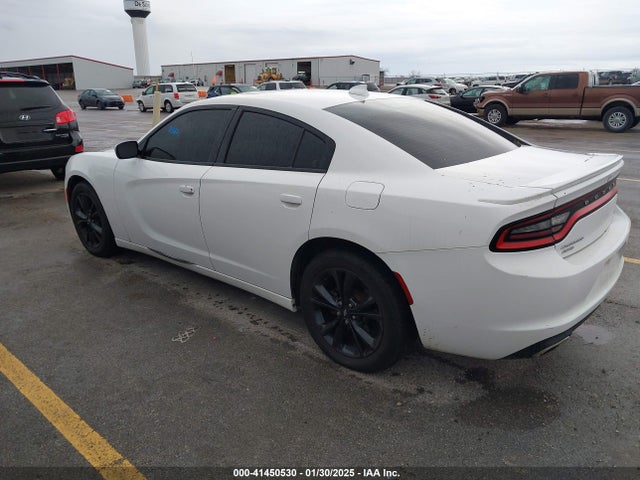 Dodge Charger Sxt 2015 2C3CDXJG9FH863801 Image 3
