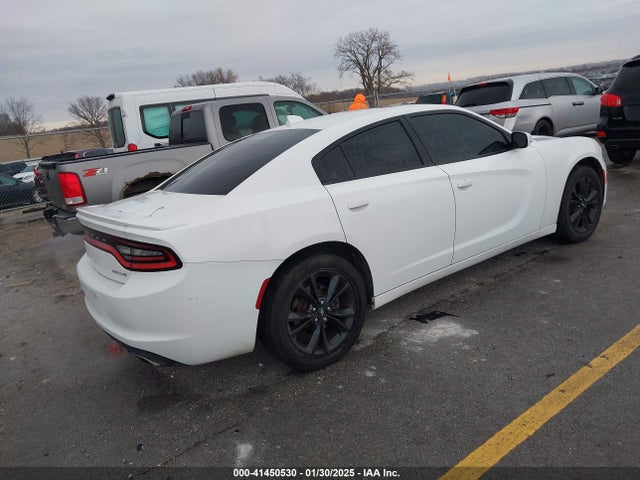 Dodge Charger Sxt 2015 2C3CDXJG9FH863801 Image 4