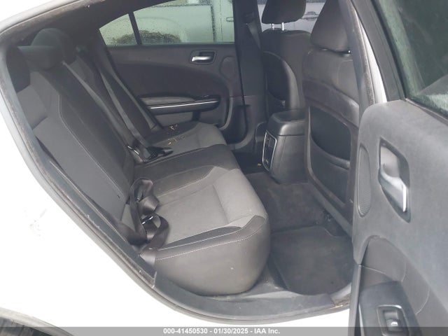 Dodge Charger Sxt 2015 2C3CDXJG9FH863801 Image 8