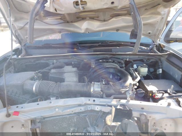 5TFAZ5CN1JX062501 Toyota Tacoma Trd Sport