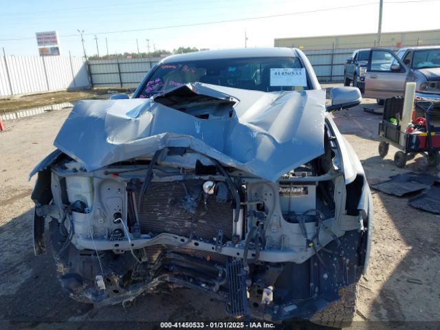 5TFAZ5CN1JX062501 Toyota Tacoma Trd Sport