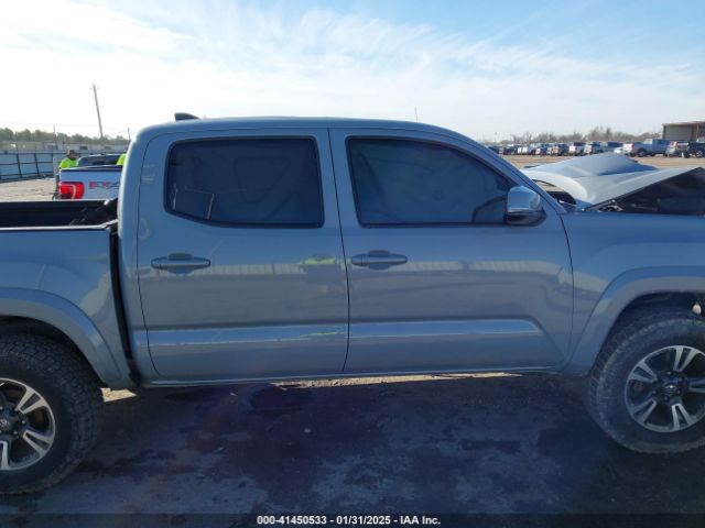 5TFAZ5CN1JX062501 Toyota Tacoma Trd Sport