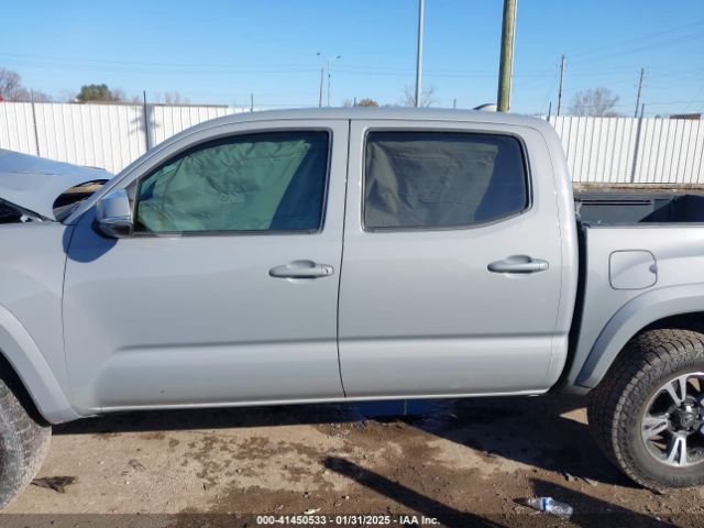 5TFAZ5CN1JX062501 Toyota Tacoma Trd Sport