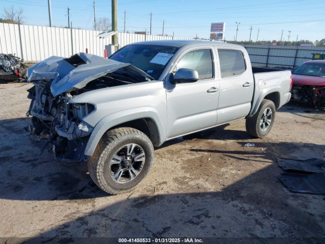 5TFAZ5CN1JX062501 Toyota Tacoma Trd Sport