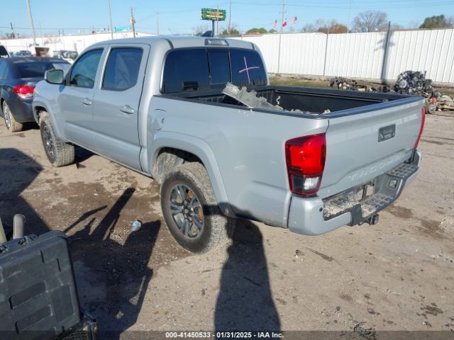 5TFAZ5CN1JX062501 Toyota Tacoma Trd Sport