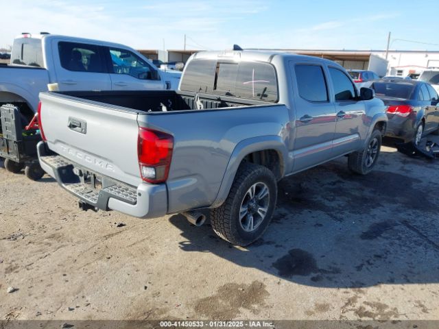 5TFAZ5CN1JX062501 Toyota Tacoma Trd Sport