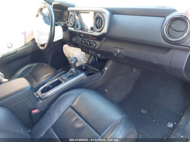 5TFAZ5CN1JX062501 Toyota Tacoma Trd Sport