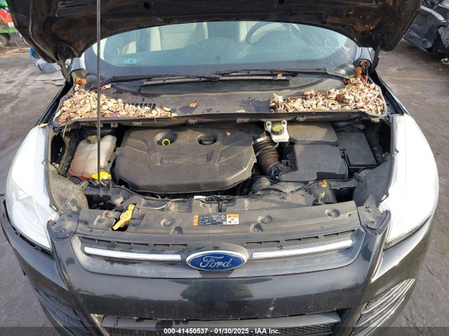 Ford ESCAPE SE 2015 1FMCU9G92FUC10932 Image 10