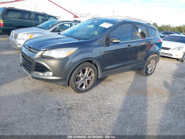 Ford Escape Titanium 2015 1FMCU0JX4FUA66285 Image 2