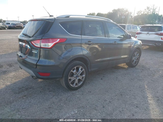 Ford Escape Titanium 2015 1FMCU0JX4FUA66285 Image 4