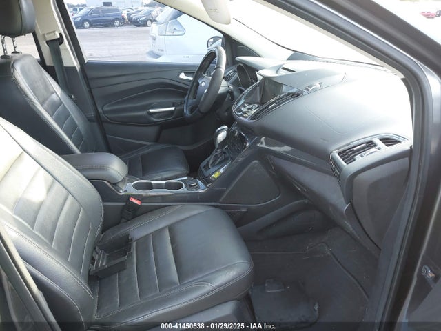 Ford Escape Titanium 2015 1FMCU0JX4FUA66285 Image 5