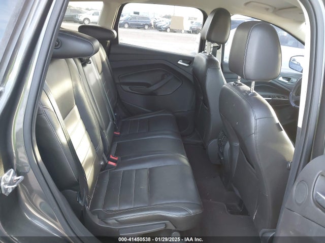 Ford Escape Titanium 2015 1FMCU0JX4FUA66285 Image 8